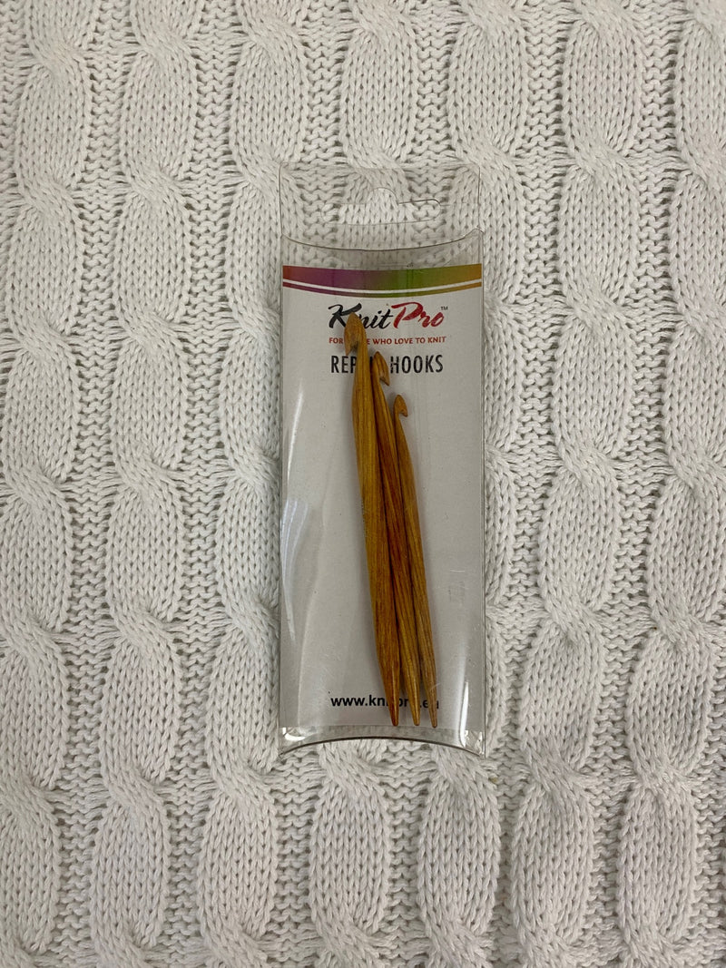 Repair Hooks