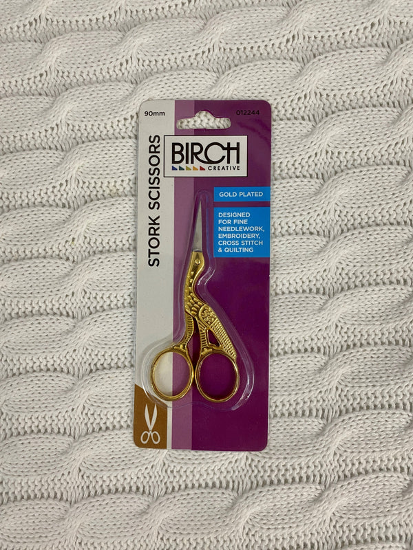 Scissor Stork