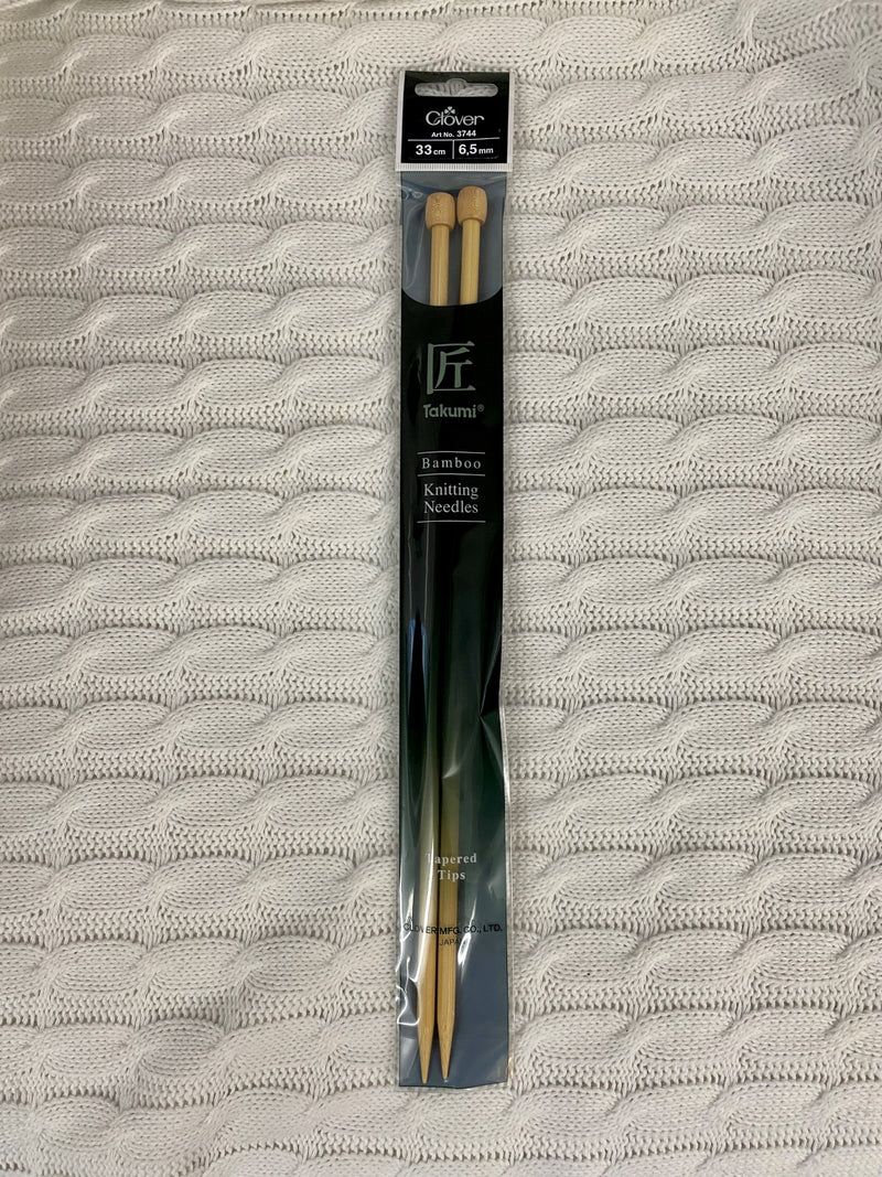 Clover Bamboo K/P Takumi 33cm, single point