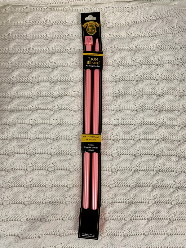 Knitting Needles - 35cm long