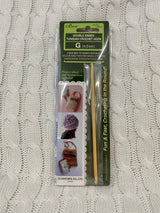 Clover Tunisian Crochet Hook
