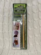 Clover Tunisian Crochet Hook