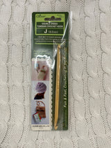 Clover Tunisian Crochet Hook