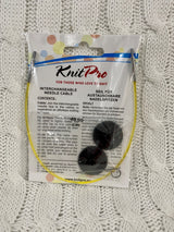 KnitPro Cables Colour Coded