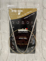 Addi  Round Lacing Needle - 60cm