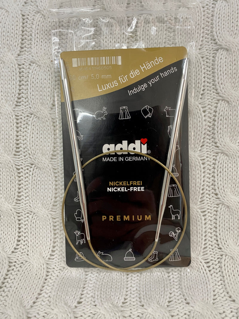 Addi  Round Lacing Needle - 60cm