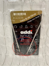 Addi Novel Square Needle - 80cm