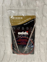 Addi Novel Square Needle - 80cm