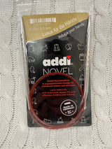 Addi Novel Square Needle - 80cm