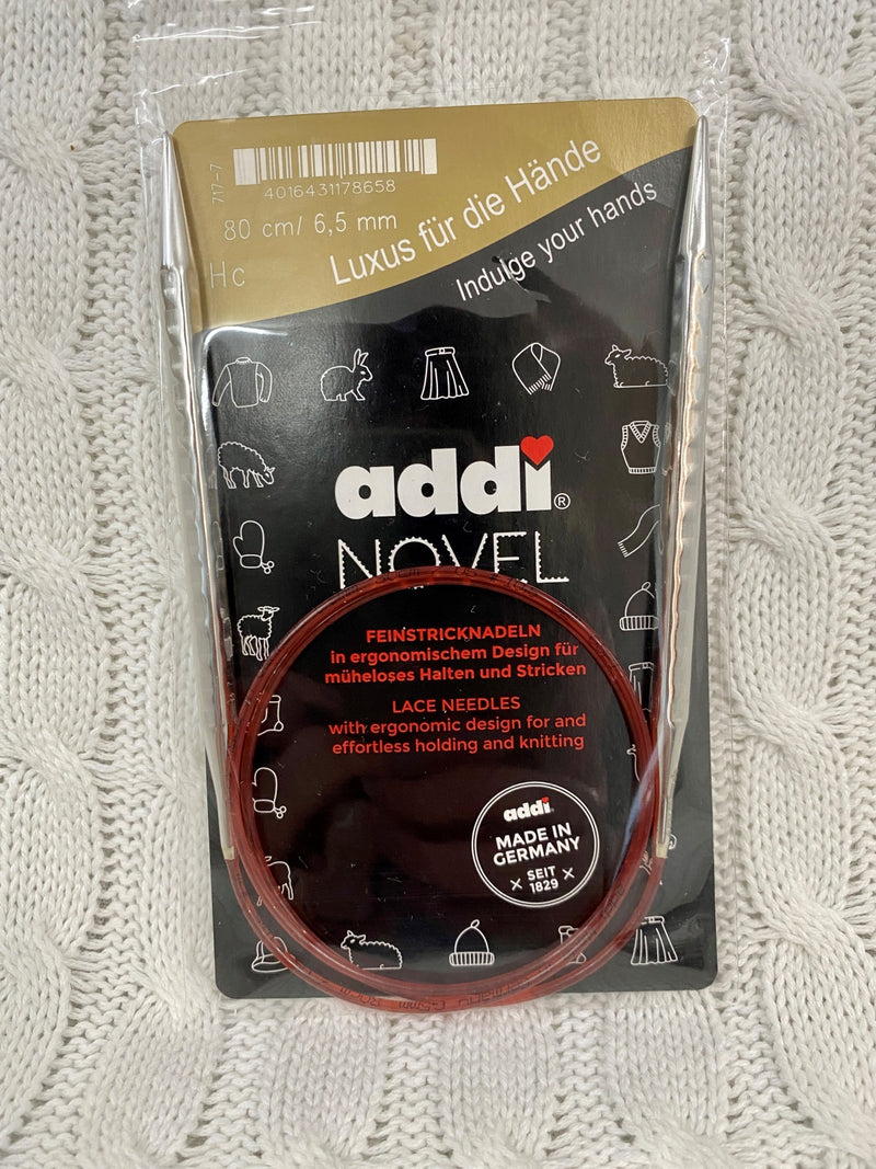 Addi Novel Square Needle - 80cm