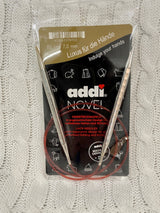 Addi Novel Square Needle - 80cm