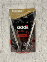 Addi Novel Square Needle - 80cm