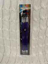 KnitPro Zing Double Point Needles (DPNs) - 15cm