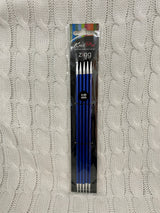 KnitPro Zine Double Point Needles (DPNs) - 20cm