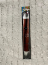 KnitPro Zine Double Point Needles (DPNs) - 20cm