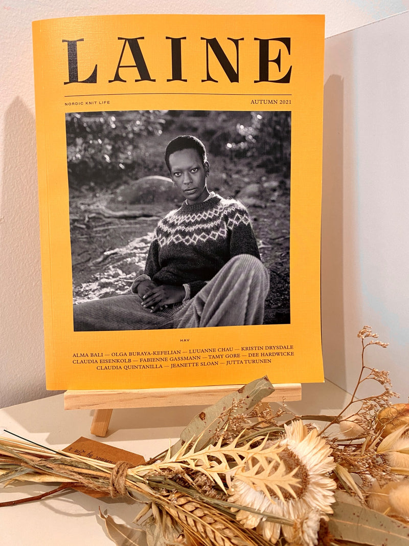 Laine Magazine - Edition 12