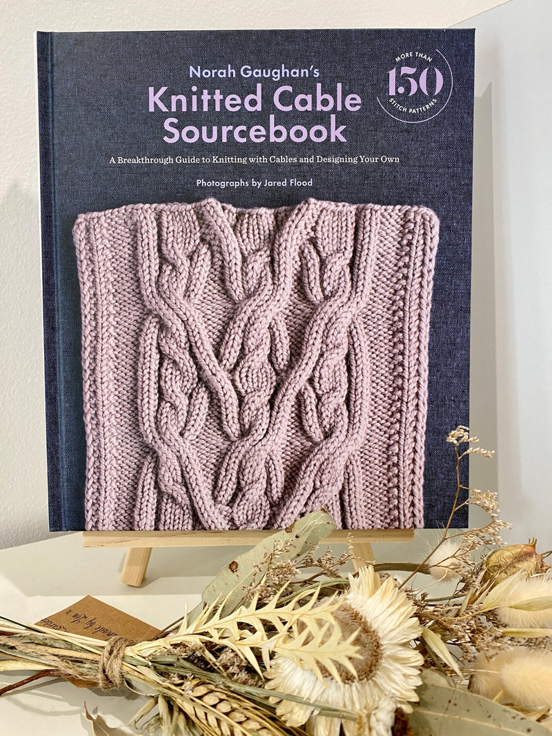 Norah Gaughan's Knitted Cable Sourcebook