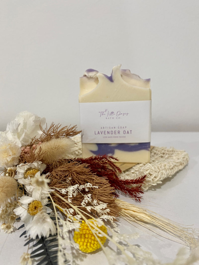 Lavender Oat