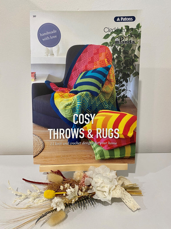 Cosy Throws & Rugs - Pattern