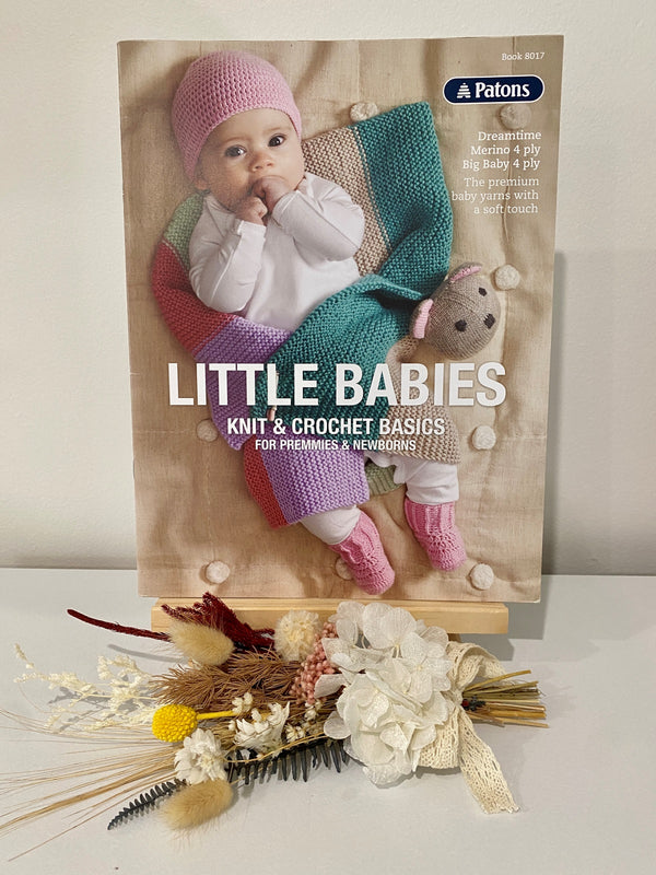 Little Babies - Knit & Crochet Basics from Premmies and Newborns