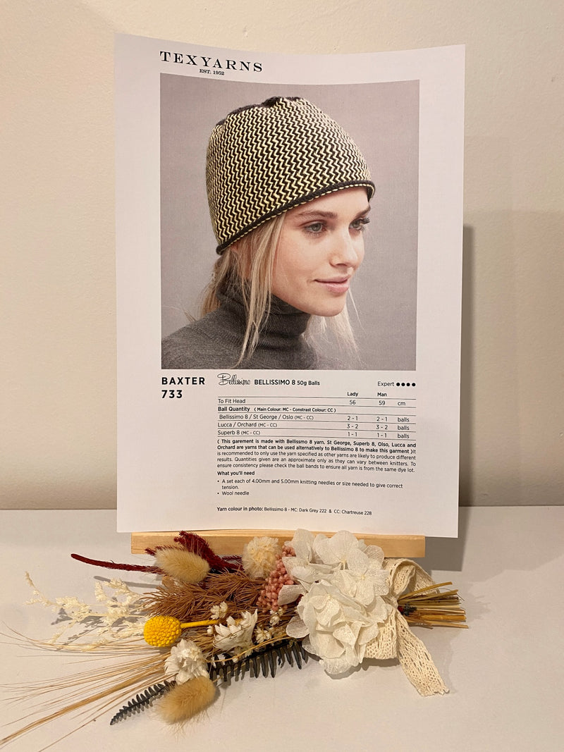 733 - Baxter Pattern