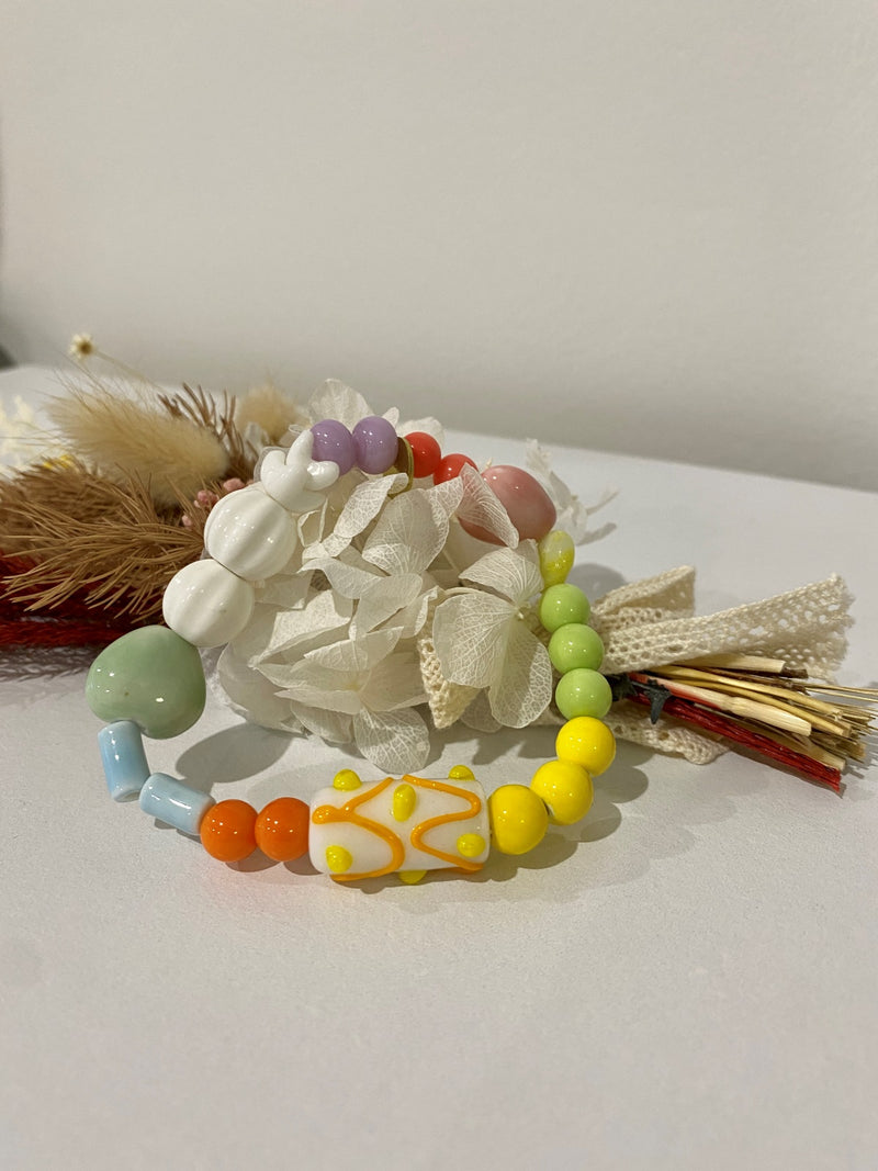 Handmade Beaded Bracelets