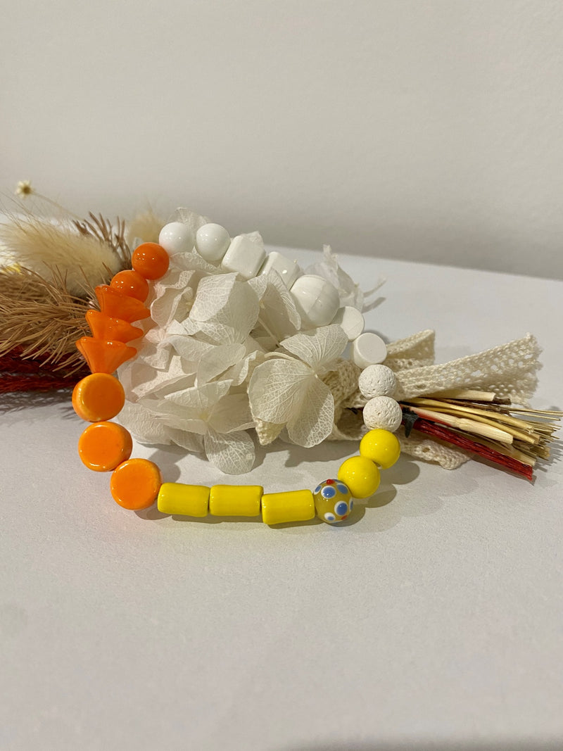 Handmade Beaded Bracelets