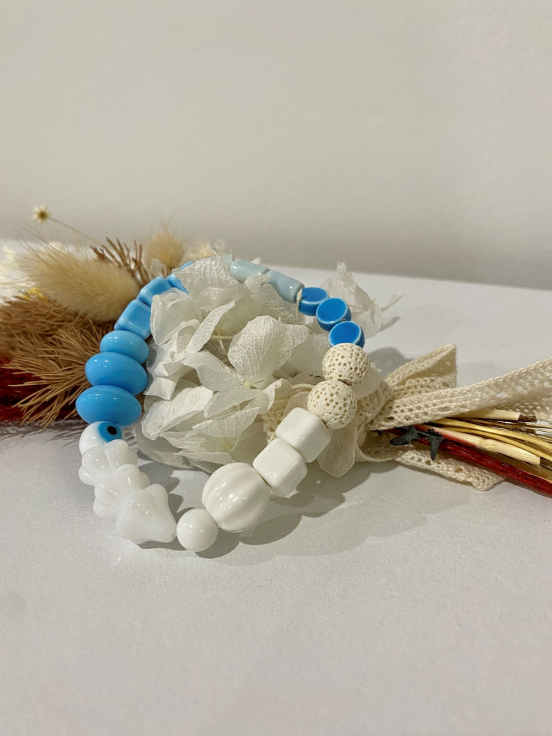 Handmade Beaded Bracelets