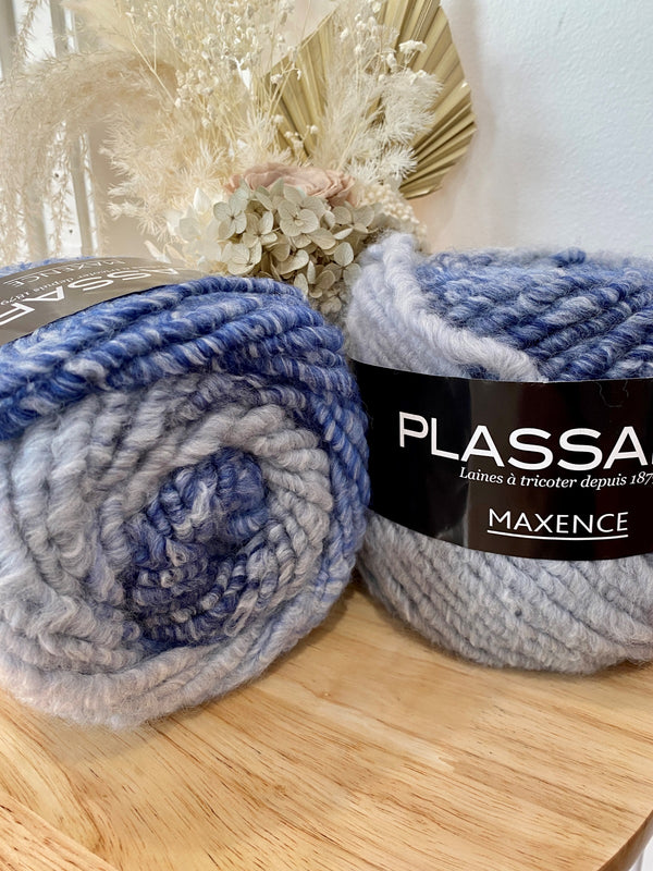 22 - Blue Gem Maxence