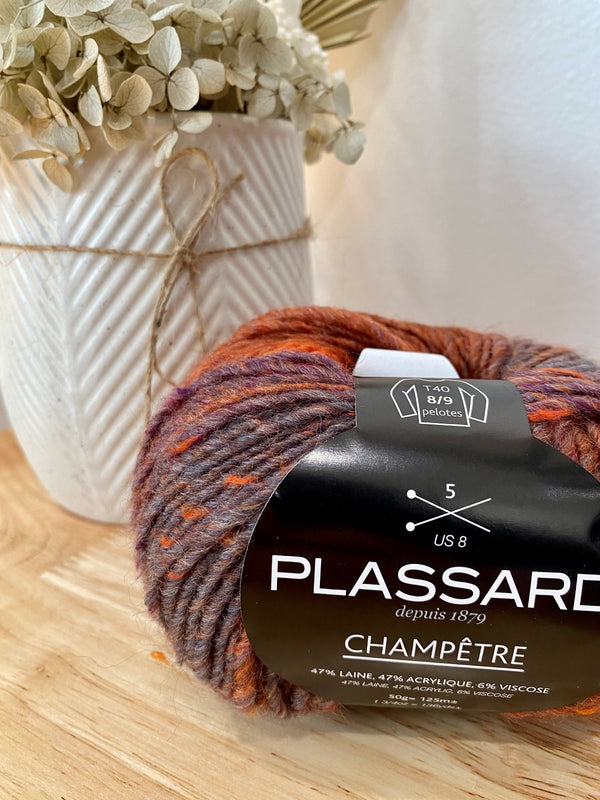 12 - Terracotta Champetre