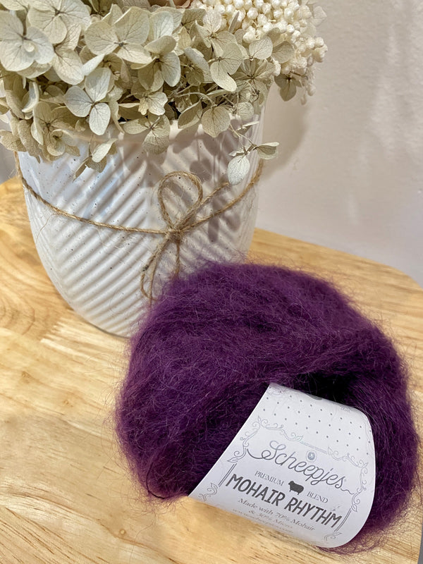 Paso - Mohair Rhythm 25g (No Return)