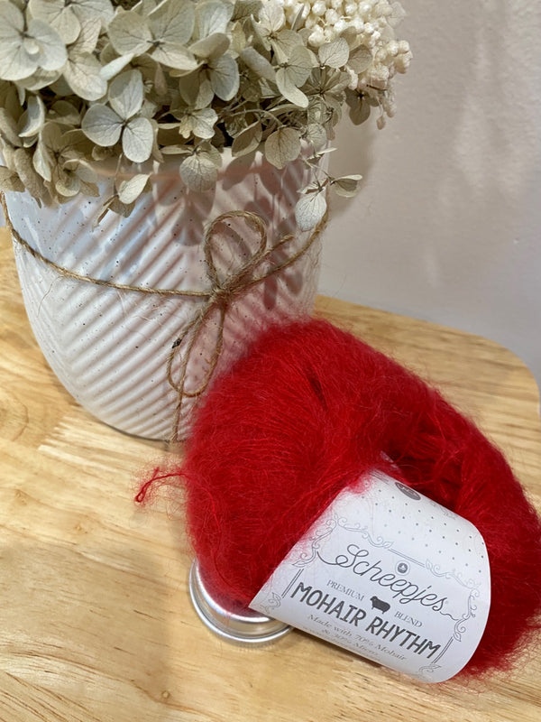 Flamenco - Mohair Rhythm 25g (No Return)