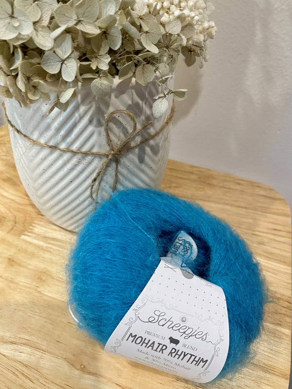 Lindy - Mohair Rhythm 25g (No Return)