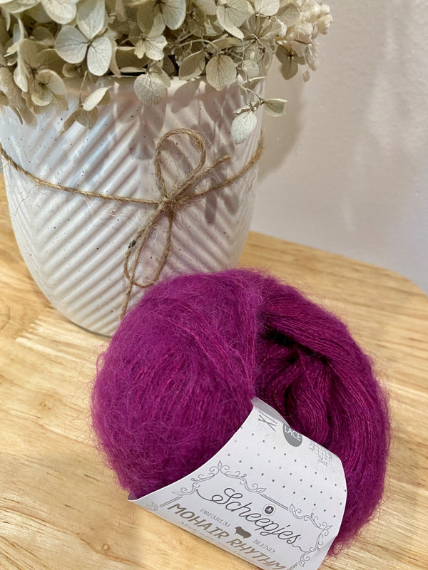 Jitterbug - Mohair Rhythm 25g (No Return)