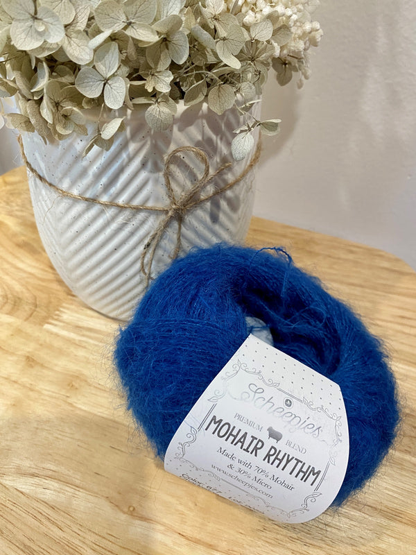 Charleston - Mohair Rhythm 25g (No Return)
