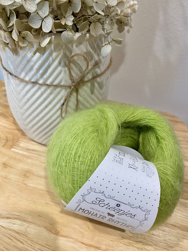 Smooth - Mohair Rhythm 25g (No Return)
