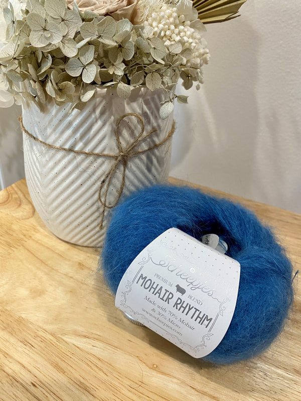 Polka - Mohair Rhythm 25g (No Return)
