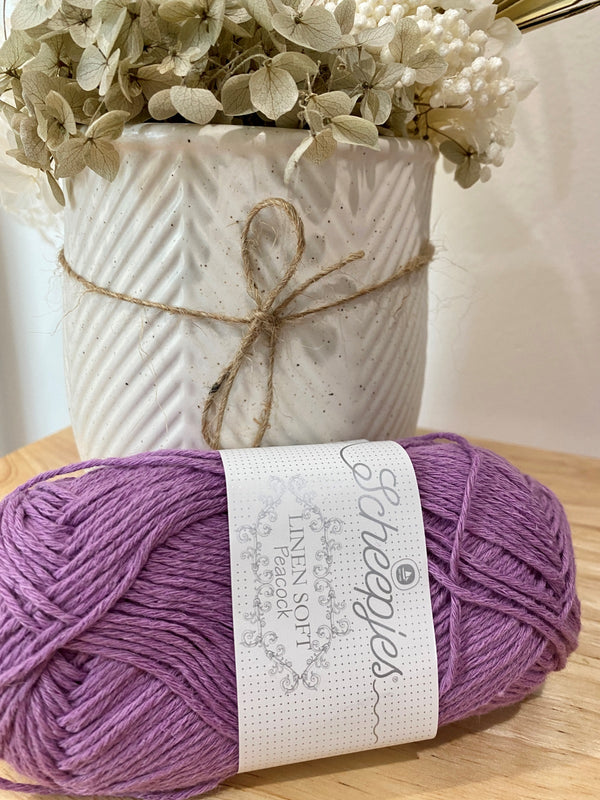 612 - Linen Soft 50g (No Return)
