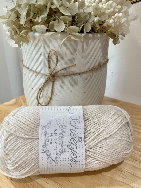 616 - Linen Soft 50g  (No Return)