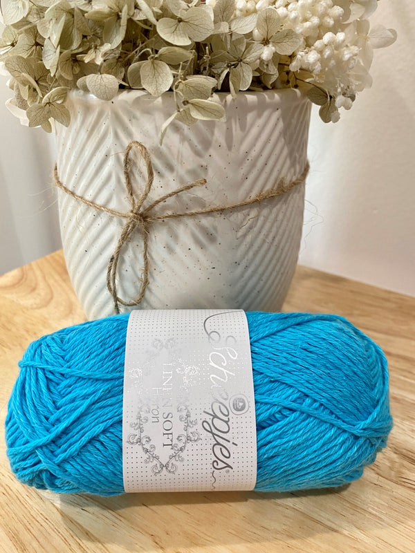614 - Linen Soft 50g (No Return)