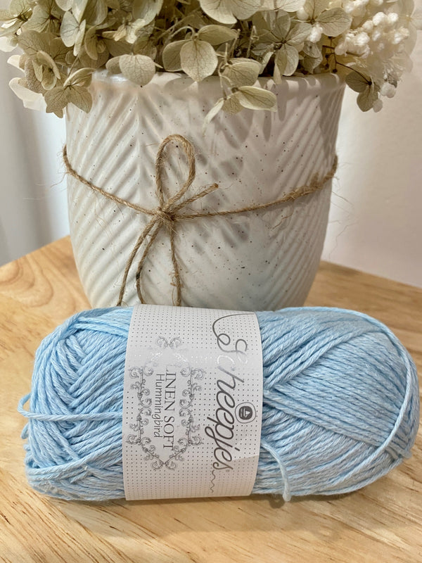 629 - Linen Soft 50g (No Return)