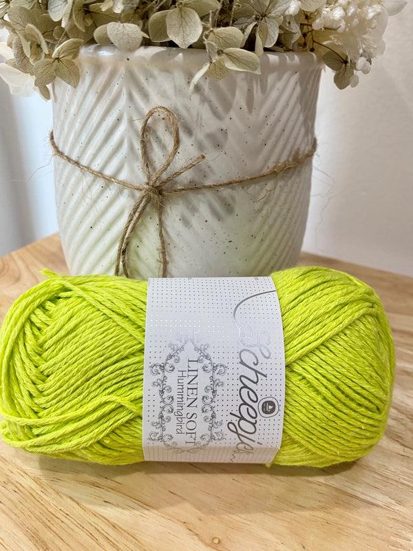 631 - Linen Soft 50g (No Return)