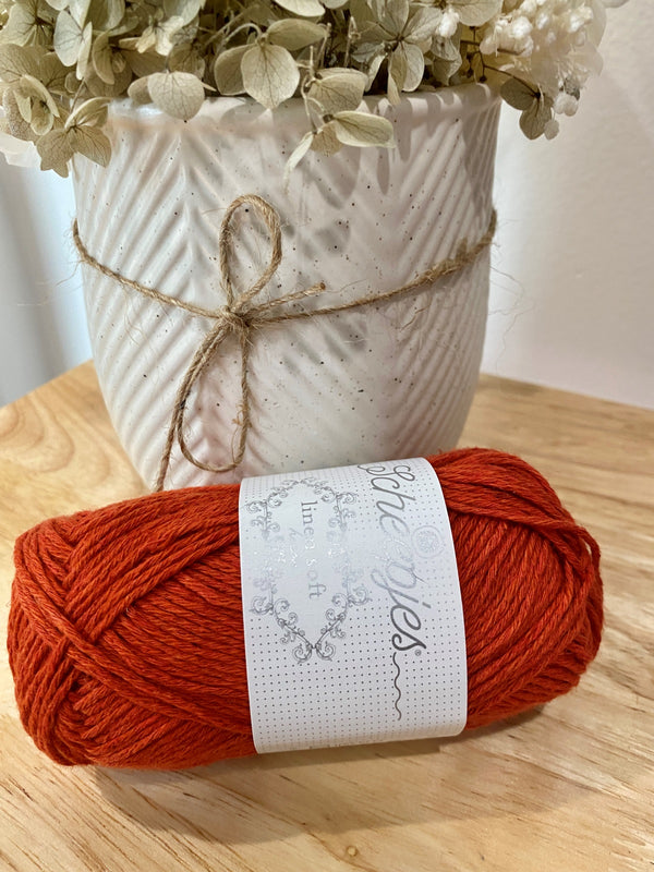 609 - Linen Soft 50g (No Return)