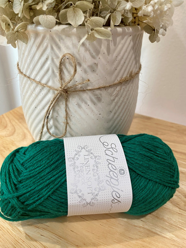 605 - Linen Soft 50g (No Return)