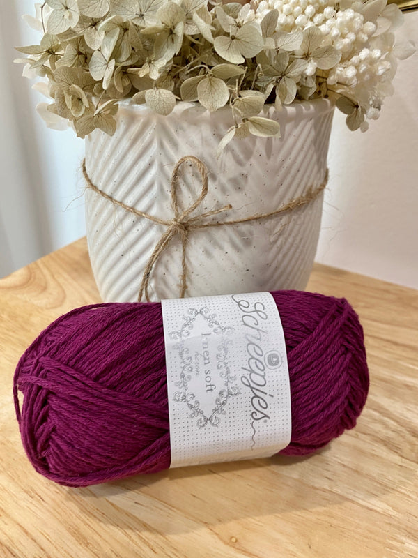 603 - Linen Soft 50g (No Return)