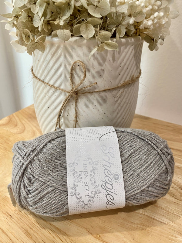 619 - Linen Soft 50g (No Return)