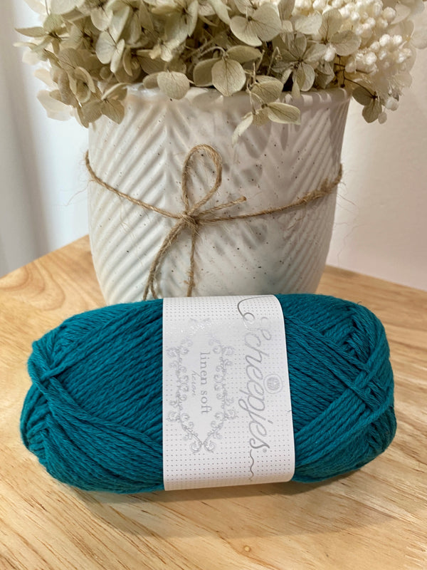 608 - Linen Soft 50g (No Return)
