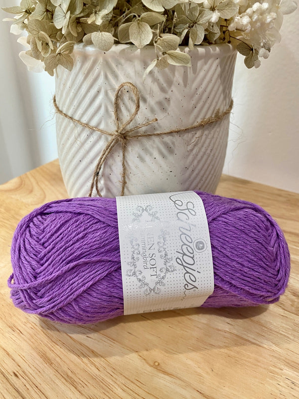 625 - Linen Soft 50g (No Return)