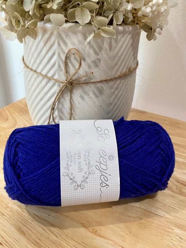 611 - Linen Soft 50g (No Return)