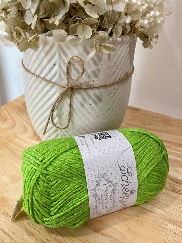 627 - Linen Soft 50g (No Return)